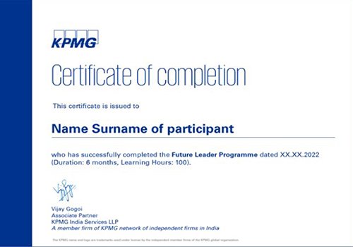 certificate-IIMV